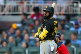 Pirates Release Ozuna, Elevate Ronny Simon to DH Duties