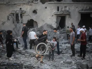 Gaza disarmament roadmap unveiled as US-led board outlines phased security deal