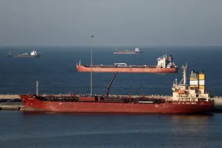 Trump vows immediate Strait of Hormuz blockade as Iran talks collapse