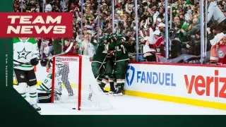 Wild Eyes on Game 6: Home Crowd Poised to Close Out Stars