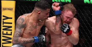 Prates eyes Brown’s KO crown as Makhachev looms