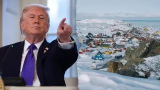 Iceland halts EU accession talks amid Trump's Greenland security push