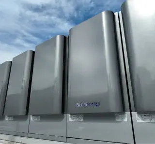 Hydrogen Stocks Pull Back as Bloom Energy Leads AI Rally Reversal