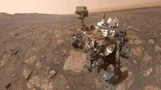 Curiosity Finds Diverse Organic Molecules on Mars, Hinting at Ancient Habitability
