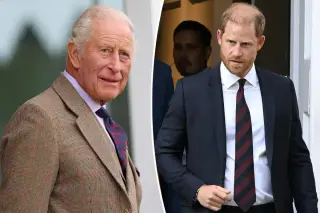 Harry Hasn’t Spoken to Charles Since Returning to the UK, Crown Sources Say