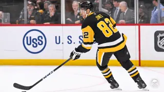Sabres swap Johnson for Jones, Laatsch in minor-league shuffle