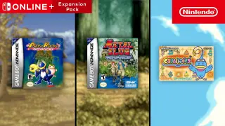 Nintendo Switch Online Adds Three GBA Classics, Including First Western Release of Kururin Paradise