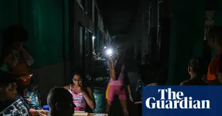 Cuba Crumbles Under Blackouts and Sanctions as Daily Life Frays