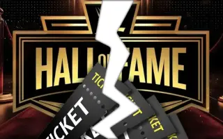 Last-Minute Price Crash Hits WWE Hall of Fame 2026 Tickets in Las Vegas