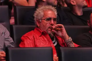 Fieri says he’s devastated after Tate brothers encounter at UFC