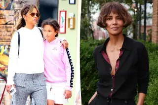 Halle Berry's daughter Nahla denies abuse claims in court filing