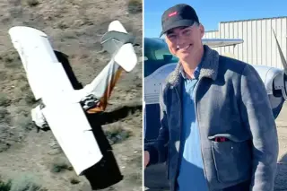Actor and Flight Instructor Killed in Hesperia Plane Crash Identified