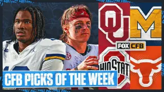 Week 2 Picks Spotlight Texas-Ohio State, Michigan-Oklahoma
