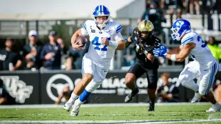 BYU's Defensive Struggles and ASU's Quarterback Uncertainty Define Halloween Showdown