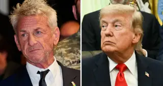Sean Penn’s Jan. 6 Film Sets Sights on Trump, With Cooper Attached