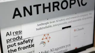 Anthropic reaches record €1.3B AI copyright settlement