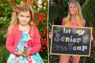 Former Disney Child Star Mia Talerico Starts Senior Year, All Grown Up