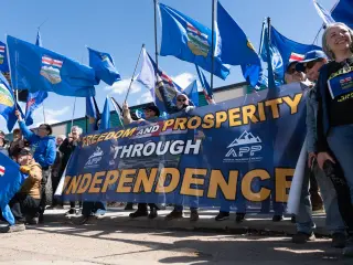 Alberta Moves Closer to Independence Referendum as Signature Threshold Surpasses