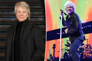 Bon Jovi Ends MSG Set Early Amid Sinus Troubles