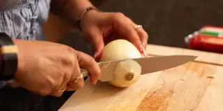 Genetic Taste for Onions Linked to Lower Diabetes and Hypertension Risk