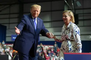 Trump Shifts to Virtual Rallies as Midterm Battles Intensify in South Carolina and Alaska