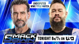 WWE plans Punk vs. Owens as a one-off title clash in Toronto