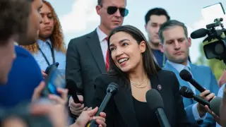 AOC’s Egg-Freezing Choice Reframes Women’s Role in Politics