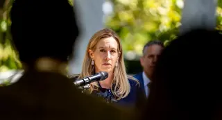 Sherrill pushes for transparency as NJ Lt. Gov. faces inquiry