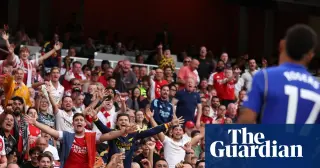 Arsenal unleash 30-minute blitz to beat Chelsea in pulsating derby