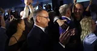 Merz hit by regional setback as AfD surges again in eastern Germany