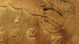Dust devils spotted: 30 tiny whirlwinds in Mars' Mamers Valles