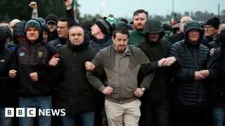 Portadown Standoff: Orange Order March Blocked, Political Crisis Deepens