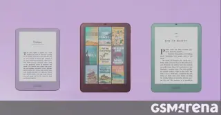Amazon Refreshes Kindle Lineup with Thinner Designs, Aluminum Options, and New Accessories