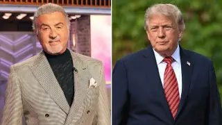 Stallone rejects Trump's Hollywood ambassador plan as not feasible