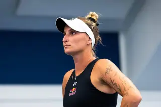 Vondrousova hit with four-year ban after refusing doping test