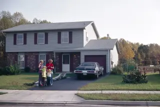 Affordability Pushes First-Time Buyers Toward the Back of the Line