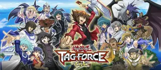 GX Tag Force 3 Gets a 2027 Switch Remake as TAG FORCE GX