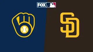 Brewers Seek Series Sweep in NLDS Game 3 Against Padres