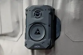 DHS makes body cameras mandatory for all ICE arrest teams