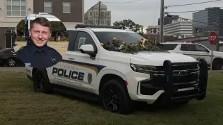 Columbia officer killed, colleague wounded during domestic-violence investigation