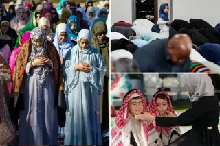 California Moves to Make Eid al-Fitr and Eid al-Adha Official State Holidays