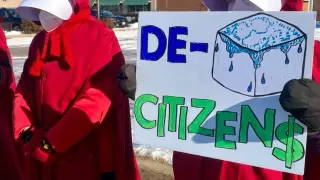 Profit Map of ICE Triggers Protests and Banking Shifts