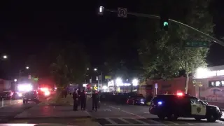 Three Dead After Car Rams Pedestrians on East Oakland Street