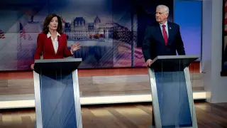 NY Governor Debate Highlights Immigration and Economic Divides Ahead of Midterms