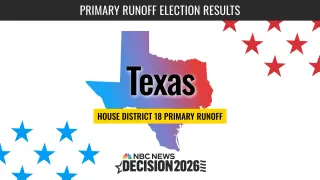 Menefee Clinches Texas House District 18 Democratic Runoff