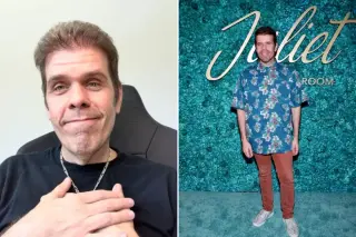 Perez Hilton’s sister reveals harrowing night of his self-harm and family rescue