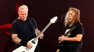 Metallica Sets 2027 North American Tour Following Sphere Residency