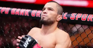 Nurmagomedov vows comeback after Song Yadong KO at UFC Shanghai