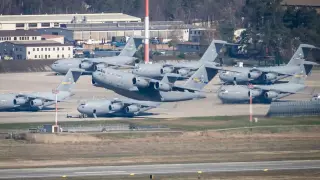 German Media Report Iran Intelligence Targets US Bases in Europe