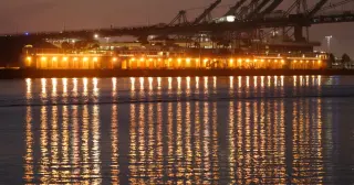 Floating reactors could power Long Beach's growth, but safety questions loom